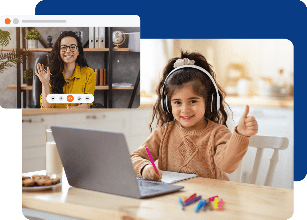 Preescolar online virtual