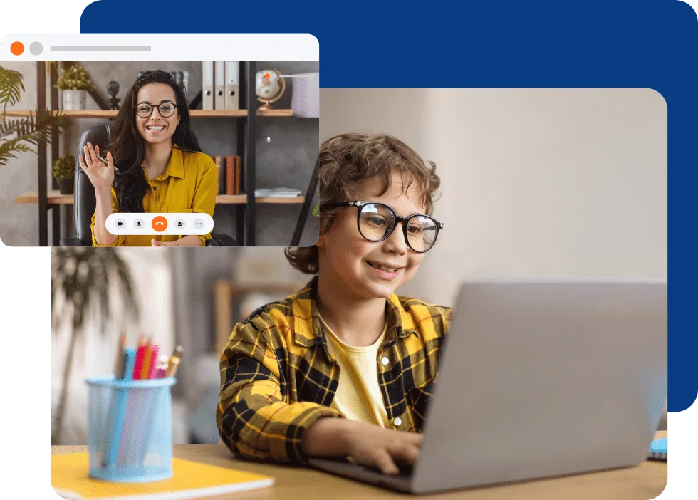 Primaria online virtual
