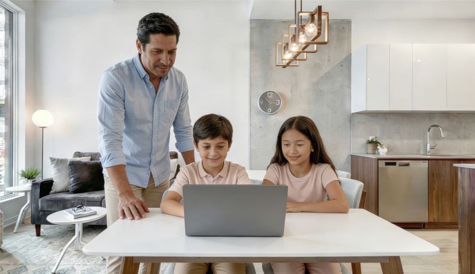 REDES SOCIALES Y EDUCACIÓN VIRTUAL: GUÍA PARA PADRES EN COLEGIOS VIRTUALES